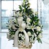 Centro Funerario Extra Blanco