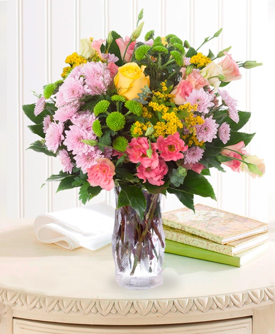 Ramo de flores Hungría