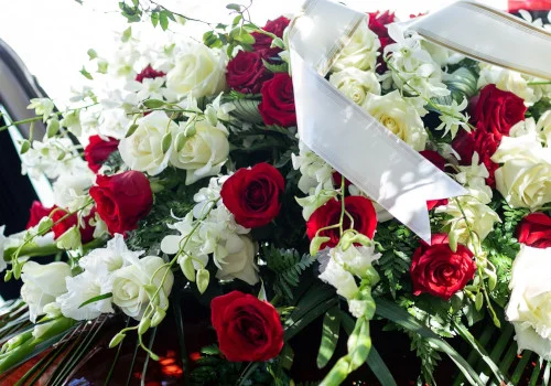 Envío de flores fúnebres